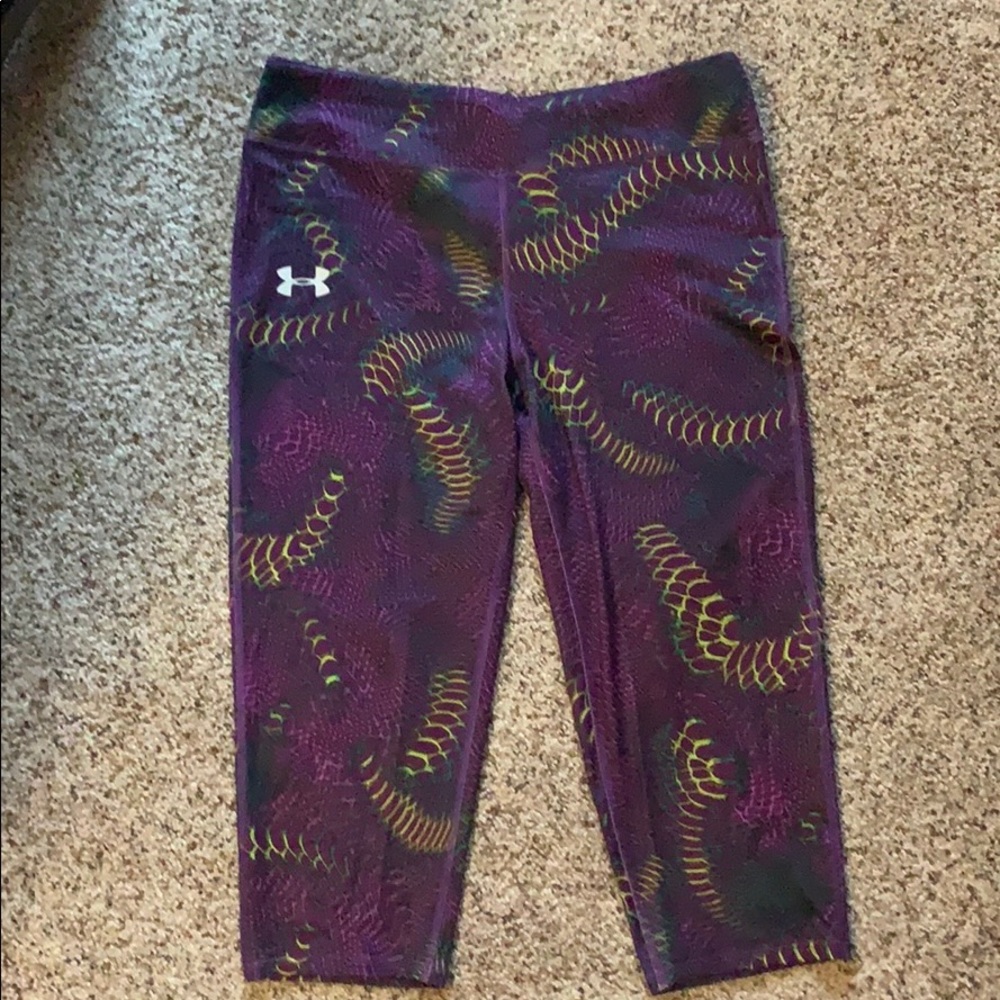 Yoga/exercise pant